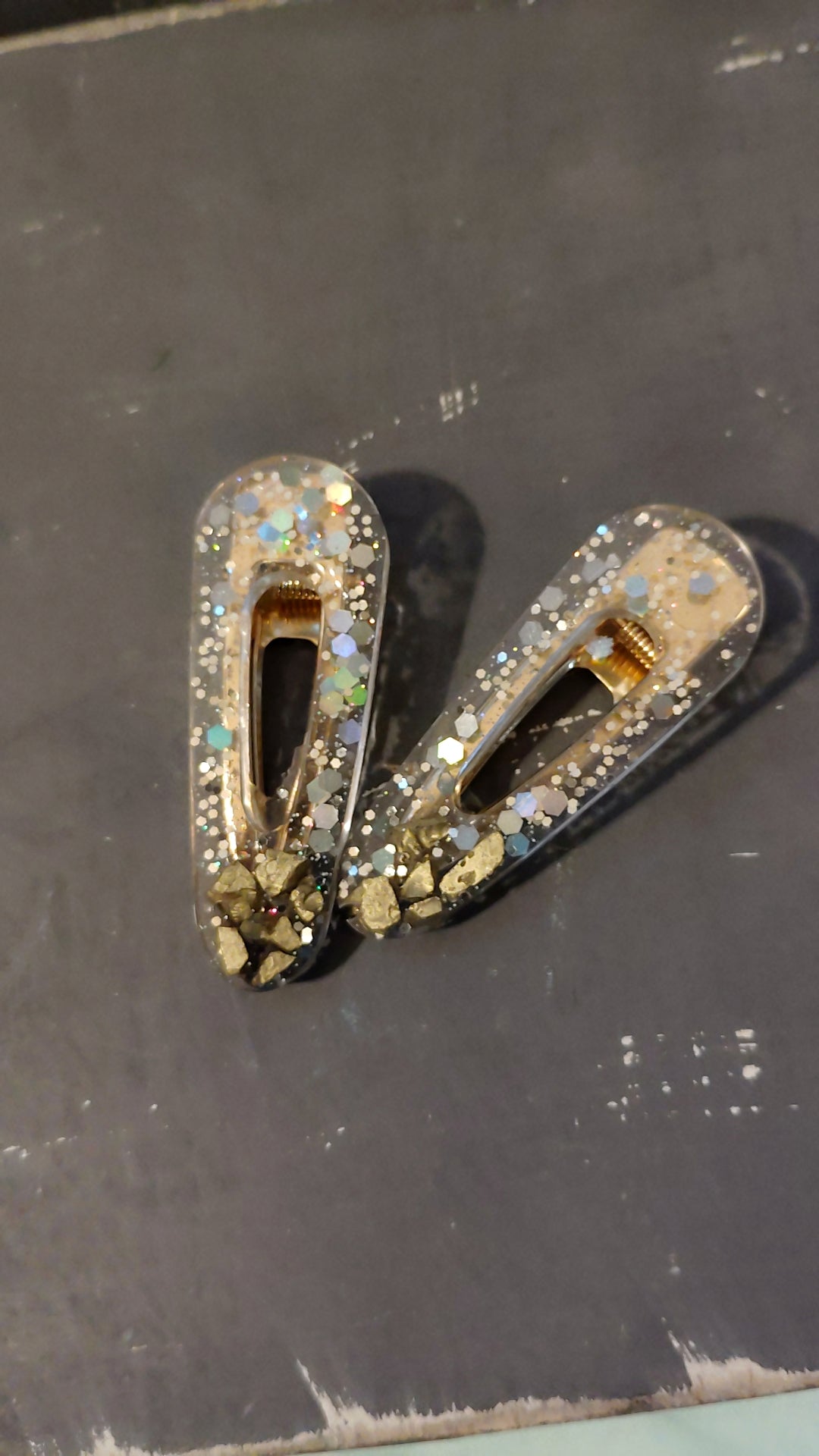 Hair clips