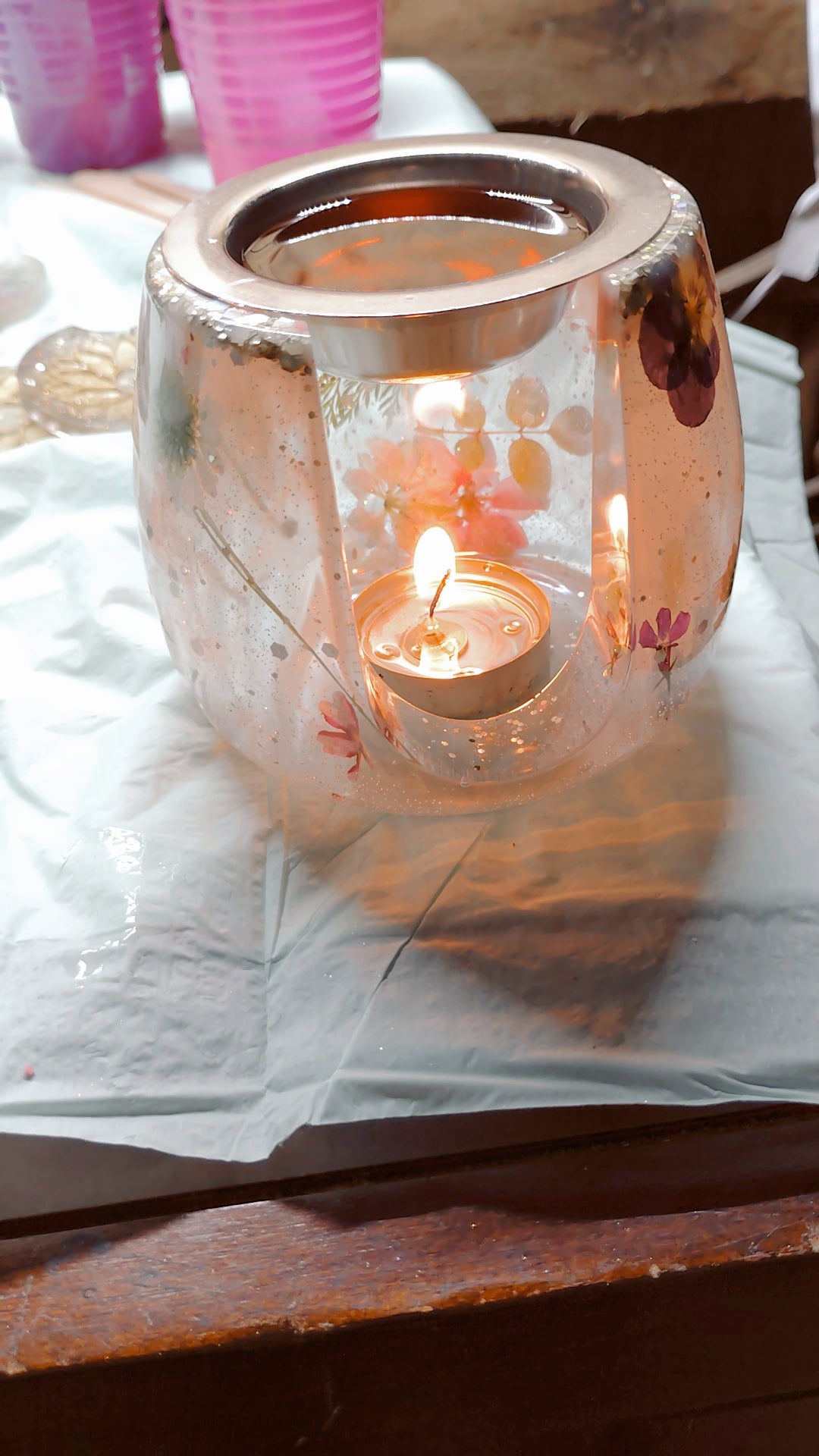 Wax Warmer