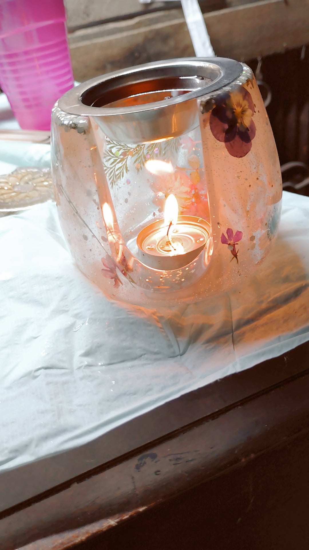 Wax Warmer