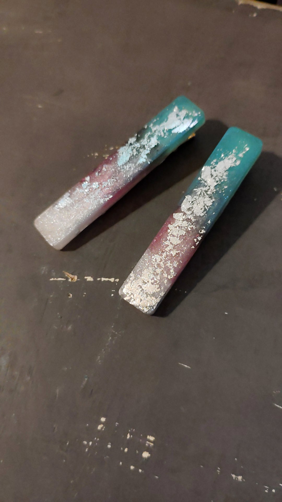 Hair clips