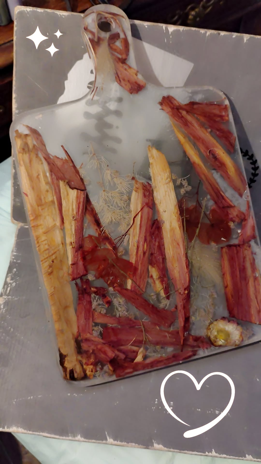 Cutting board