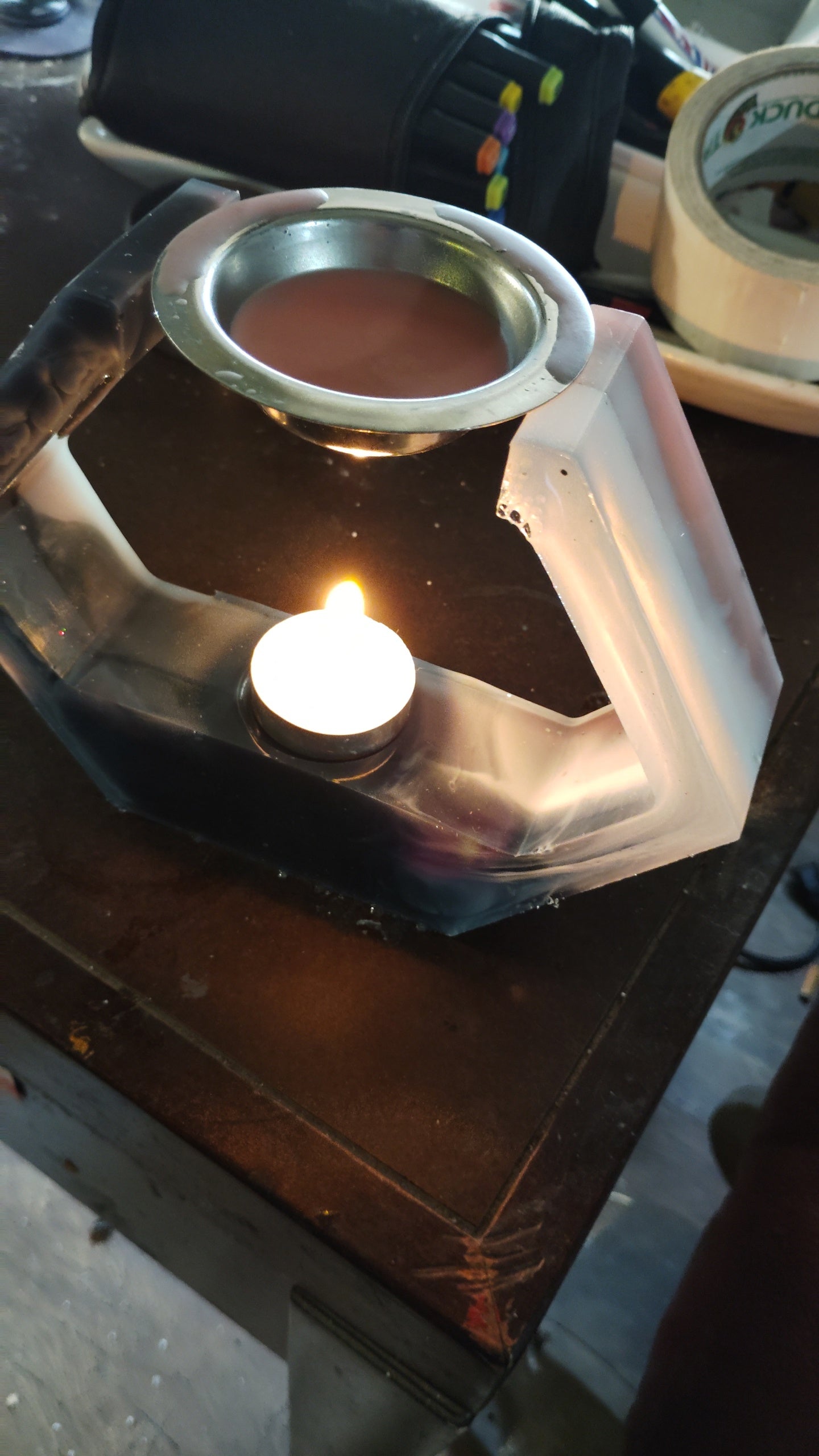 Wax Warmer