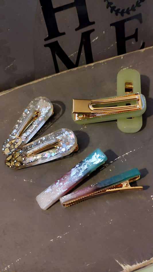 Hair clips