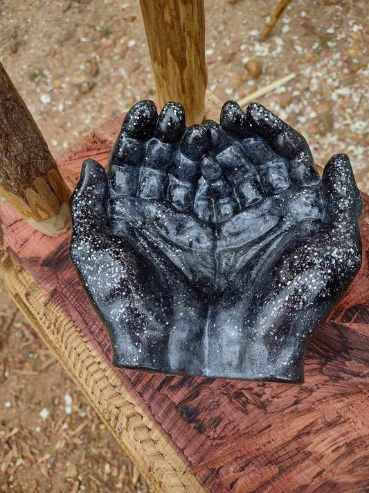 Resin Hands