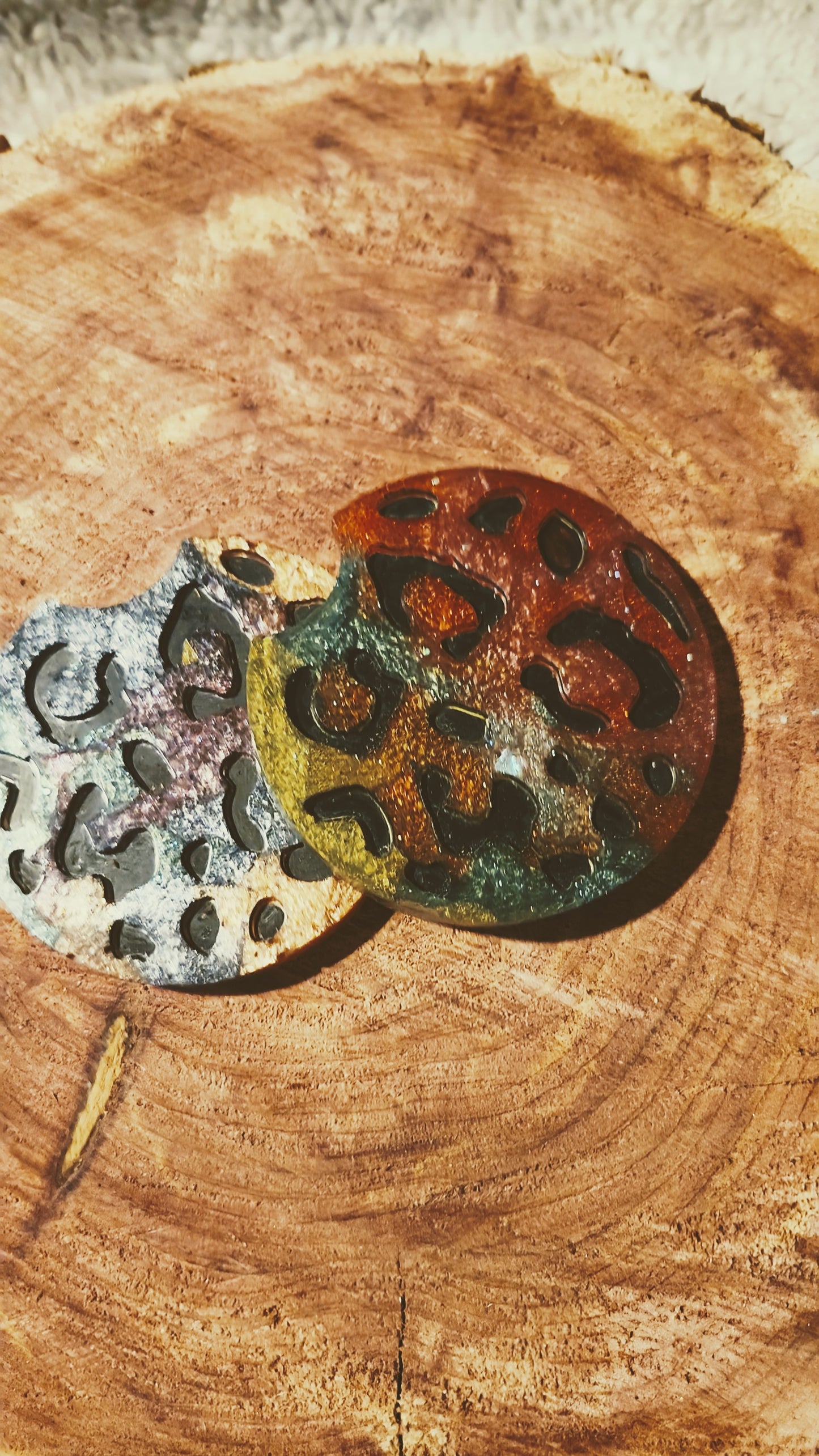 Car coasters
