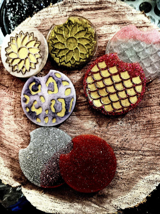 Car coasters