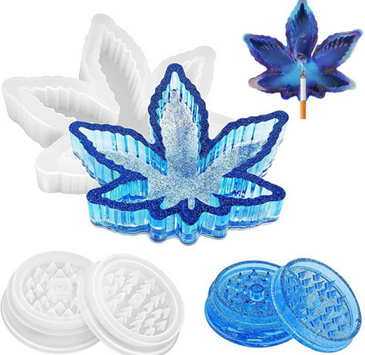 Leaf ashtray